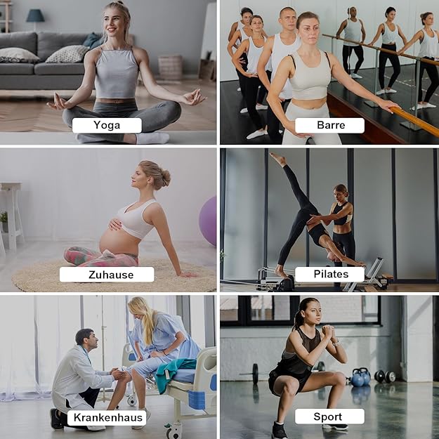 Pilates socks