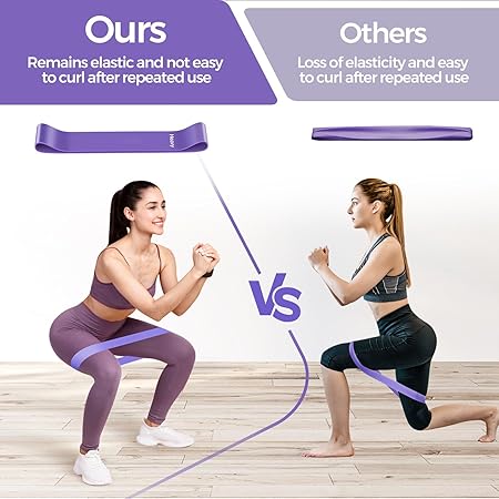 yoga bands set