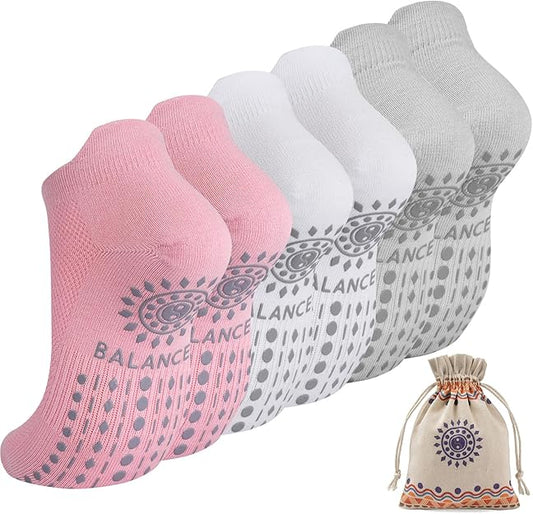 Pilates socks