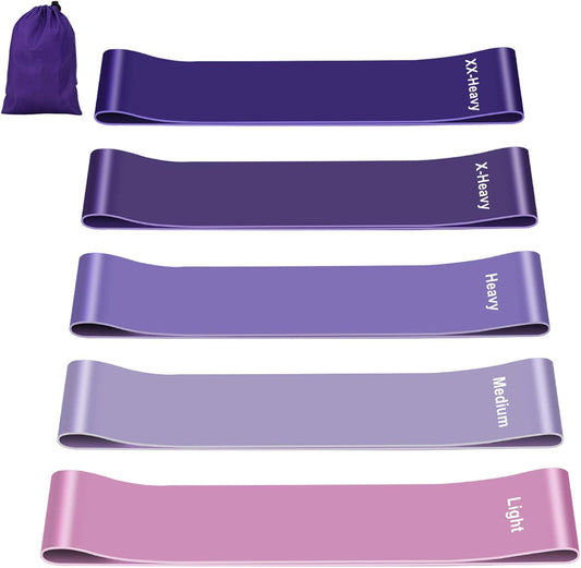 yoga bands set